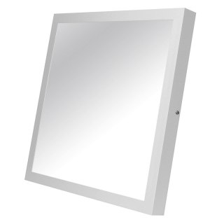 Panel led natynkowy 40x40cm biały 36W 4000K