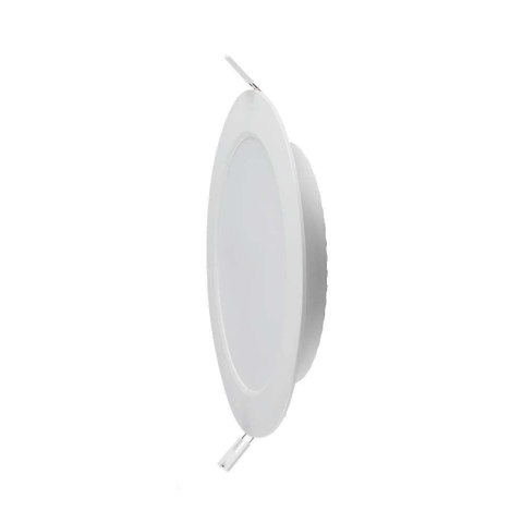 Panel LED V-TAC Wpuszczany Premium Downlight 3W Okrągły fi90 VT-61003 6500K 330lm