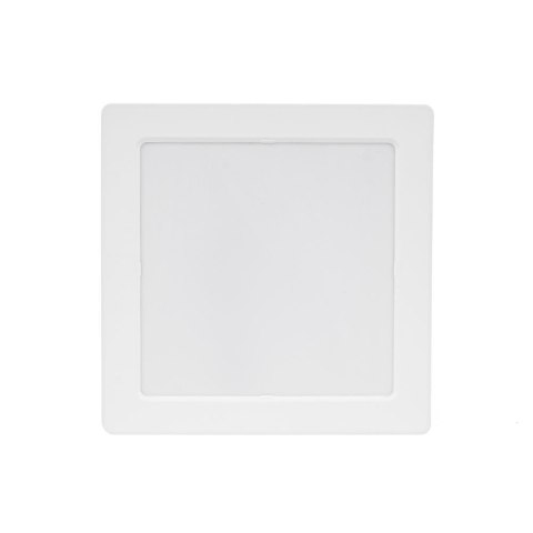 Panel LED V-TAC Wpuszczany Premium Downlight 12W Kwadrat 170x170 VT-61012 3000K 1200lm