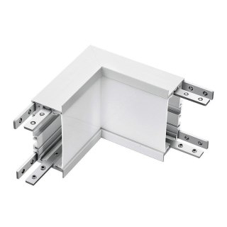 Łącznik L Opraw V-TAC 10W Linear Wewnętrzny Biały VT-7-42-LN 4000K 1000lm 5 Lat Gwarancji