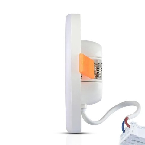 Panel V-TAC 18W LED Regulowany SAMSUNG CHIP Kwadrat 170x32mm VT-619SQ 4000K 1350lm 5 Lat Gwarancji