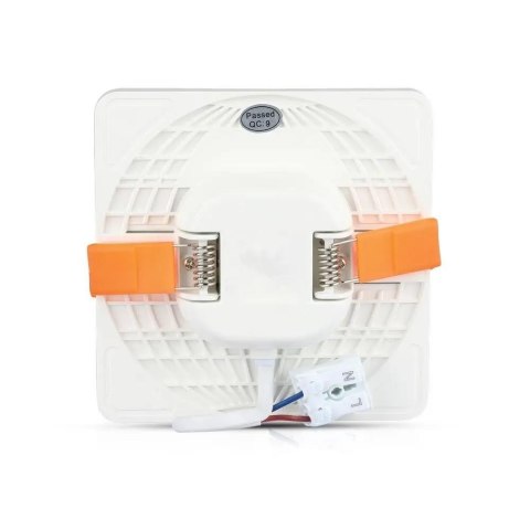Panel V-TAC 18W LED Regulowany SAMSUNG CHIP Kwadrat 170x32mm VT-619SQ 4000K 1350lm 5 Lat Gwarancji