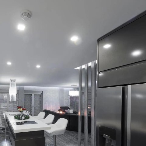 Panel V-TAC 18W LED Regulowany SAMSUNG CHIP Kwadrat 170x32mm VT-619SQ 4000K 1350lm 5 Lat Gwarancji