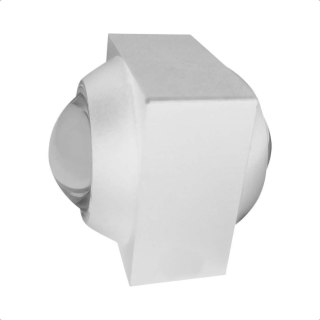Oprawa Ścienna Góra Dół V-TAC 2W LED IP54 Biała VT-2503 3000K 200lm