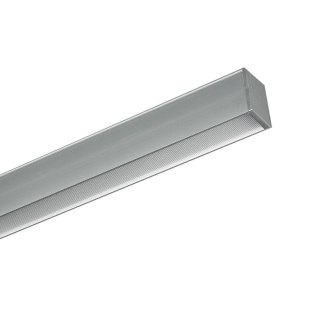 Oprawa V-TAC LED Linear SAMSUNG CHIP 40W Natynk/Zwieszana Do łączenia Srebrna 0-10V 120cm VT-7-43 4000K 3400lm 5 Lat Gwarancji