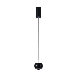 Oprawa Zwieszana V-TAC 9W LED Czarna VT-7830 4000K 1000lm