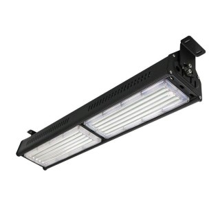 Oprawa V-TAC 100W LED Linear High Bay Czarny VT-9108 6400K 10000lm 3 Lata Gwarancji