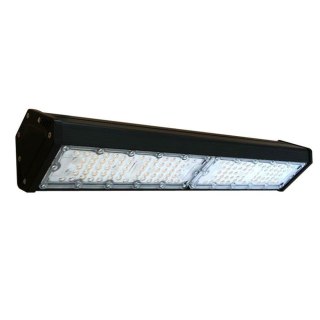 Oprawa V-TAC LED Linear High Bay SAMSUNG CHIP 100W 90st Czarna VT-9-109 6400K 10000lm 3 Lata Gwarancji