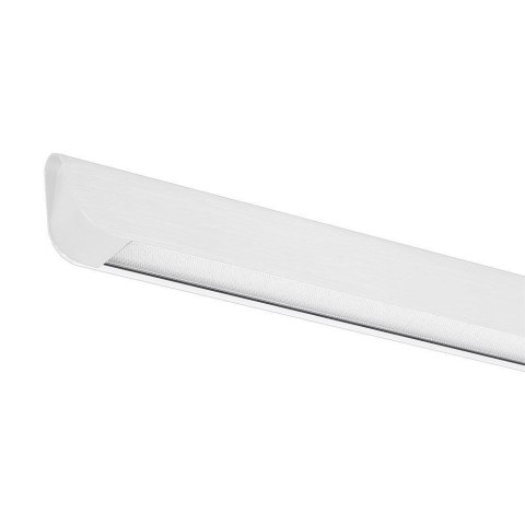 Oprawa V-TAC LED Linear SAMSUNG CHIP LIFUD Driver 36W 100st CCT Zwieszana 120cm Biała VT-7-35 3000K-4000K-6400K 2880lm 5 Lat Gwa