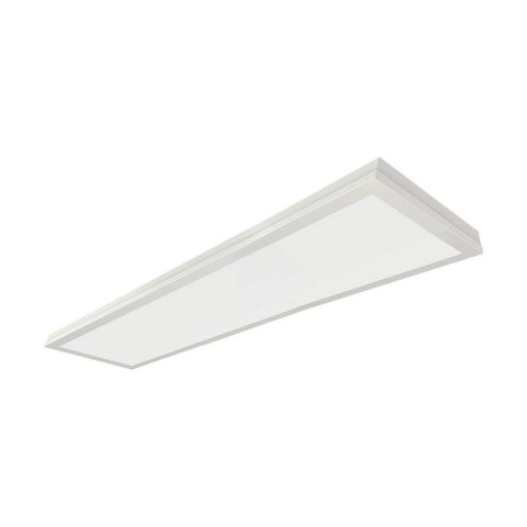 Panel LED V-TAC 40W SAMSUNG CHIP 1200x300 Natynkowy Uniwersalny 2w1 VT-6147 6500K 4400lm 3 Lata Gwarancji