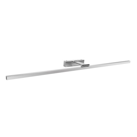 Kinkiet LED łazienkowy120cm 22W chrom 4000K UNO-BH-003 IP44