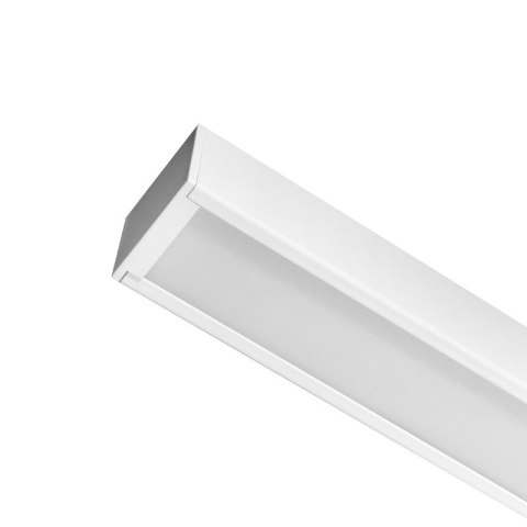 LAMPA BIUROWA LED - 40W biała B.NEUTRALNA 4000K