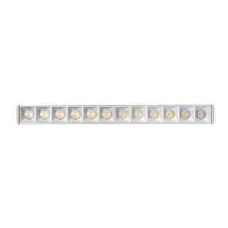 Lampa magnetyczna z diodami 12W 3000K DDCX-GS12-220 Biała