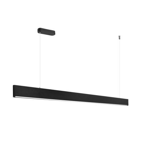 Lampa wisząca Slim 30W czarna 4000K DDXZ001 RIO Lampa wisząca Slim 30W czarna 4000K DDXZ001 RIO