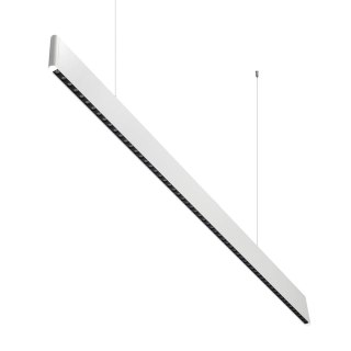 Lampa wisząca Slim biała 30W 4000K DDXZ002