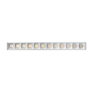 Lampa z diodami do szyn magnetycznych biała 12W 4000K DDCX-GS12-220 - TYP B