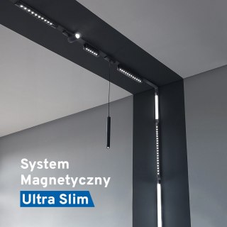 Szyna magnetyczna Ultra Slim LL-35B 200cm