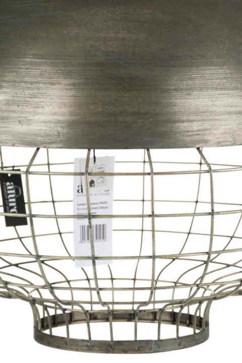 Lampa wisząca HAXO_Aluro Lampa wisząca HAXO_Aluro