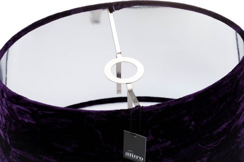 Abażur do lamp - królewski aksamit Aluro L Abażur do lamp - królewski aksamit Aluro L