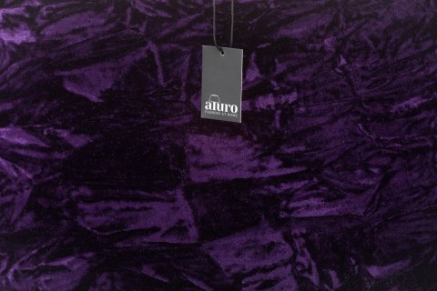 Abażur do lamp - królewski aksamit Aluro L Abażur do lamp - królewski aksamit Aluro L
