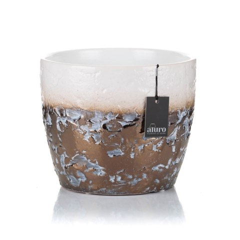 Donica MIDAXI white&copper XL_Aluro Donica MIDAXI white&copper XL_Aluro