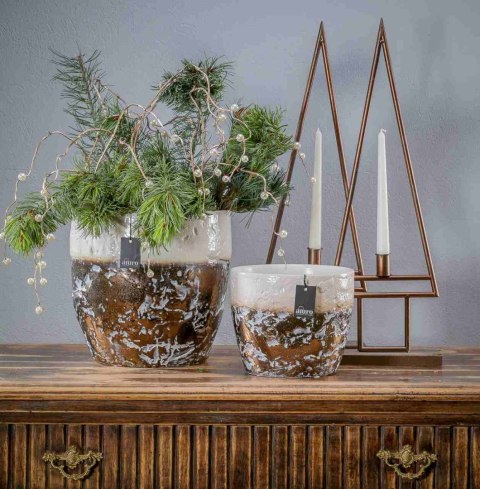 Donica MIDAXI white&copper XL_Aluro Donica MIDAXI white&copper XL_Aluro