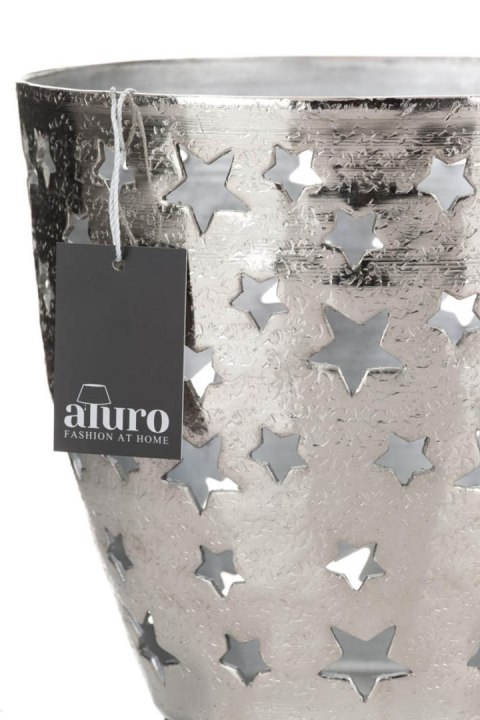 Lampion srebrny BONTA_Aluro Lampion srebrny BONTA_Aluro