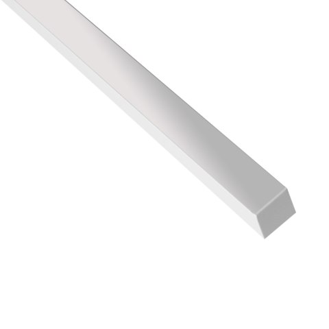 Kinkiet LED łazienkowy 120cm 22W Biały 4000K UNO-BH-003