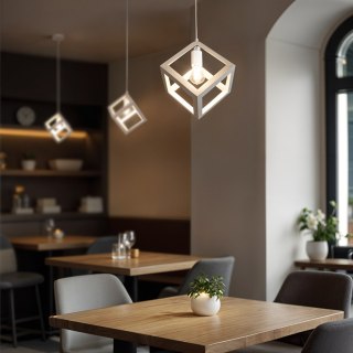 Lampa Loft Sweden PZE-542 Biała