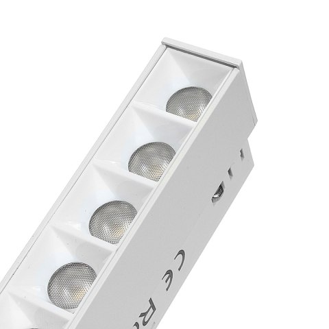 Lampa Magnetyczna DDCX-006 6W Biała 4000K