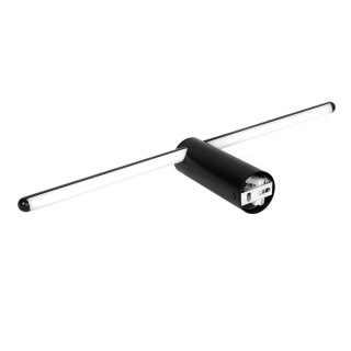 Lampa ścienna LED COMO UNO-BH-005 8W 3000K Czarna