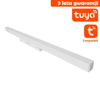 Linia LED Do Szyn Magnetycznych DDCX-FG600-TY TUYA 20W CCT Biała