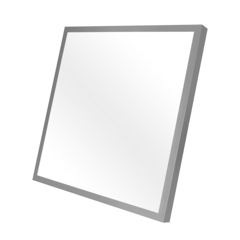 Panel LED Natynkowy 60x60 60W Antracyt 4000K barwa neutralna PL-A01 Panel LED Natynkowy 60x60 60W Antracyt 4000K barwa neutralna PL-A01
