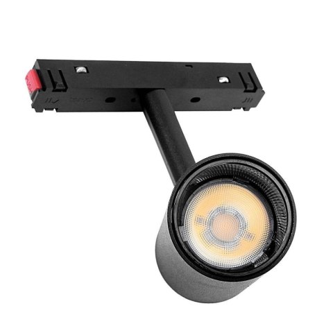 Spot LED Do Szyn magnetycznych DDCX-B07-TY Tuya 7W Czarny CCT