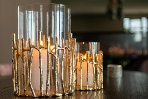 RICHMOND świecznik LORETTA S