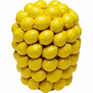 KARE wazon LEMON JUICE 40 cm