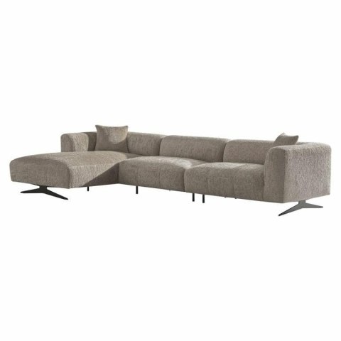 RICHMOND sofa narożna HOXTON L ciepły beż