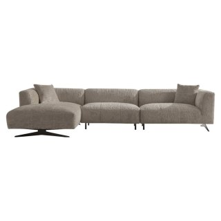 RICHMOND sofa narożna HOXTON L ciepły beż