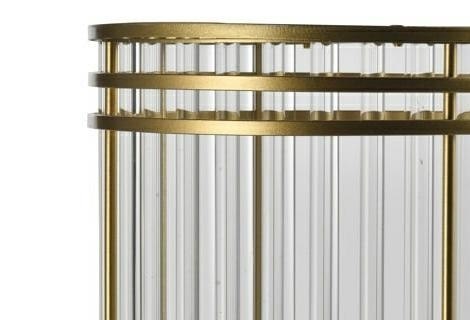 RICHMOND świecznik DYARA S złoty