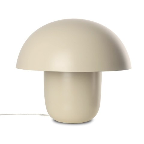 KARE lampa stołowa MUSHROOM 44 cm beżowa KARE lampa stołowa MUSHROOM 44 cm beżowa