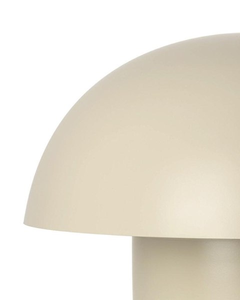 KARE lampa stołowa MUSHROOM 44 cm beżowa KARE lampa stołowa MUSHROOM 44 cm beżowa