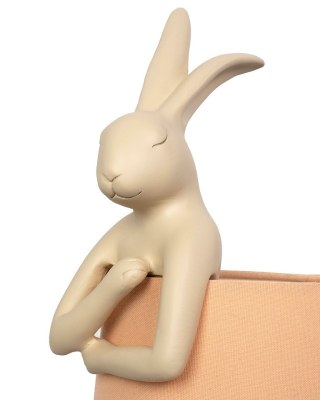 KARE lampa stołowa RABBIT PEACH 50 cm