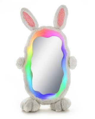 Lustro stojące BUNNY z oświetleniem LED 240x150 cm