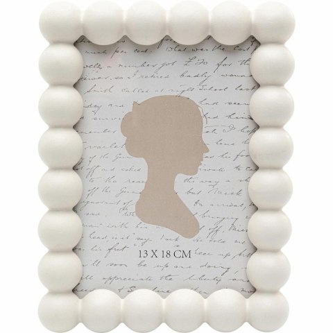 KARE ramka na zdjęcia BALLS beżowa 13x18 cm KARE ramka na zdjęcia BALLS beżowa 13x18 cm