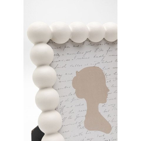 KARE ramka na zdjęcia BALLS beżowa 13x18 cm KARE ramka na zdjęcia BALLS beżowa 13x18 cm