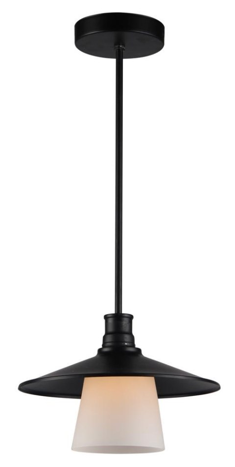 LOFT LAMPA WISZĄCA 1X60W E27 CZARNY LOFT LAMPA WISZĄCA 1X60W E27 CZARNY