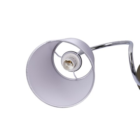 LUK LAMPA WISZĄCA 3X40W E14 CHROM