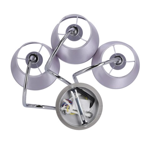 LUK LAMPA WISZĄCA 3X40W E14 CHROM