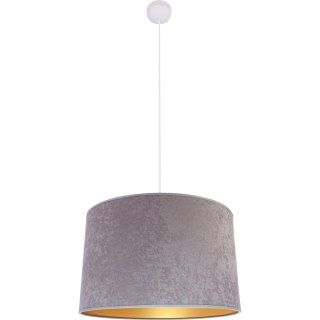 Lampa wisząca CLASSIC fi 40 szara