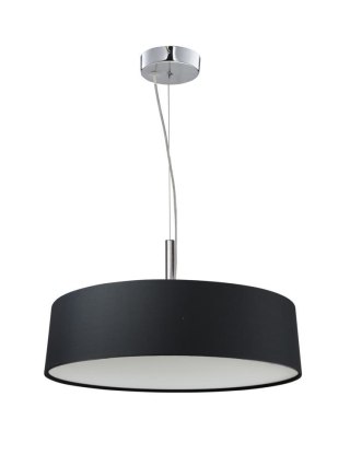 BLUM LAMPA WISZĄCA 3X60W E27 CZARNY